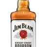 WHISKY JIM BEAM BOURBON 12/700 ML
