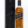 WHISKY JOHNNIE W. BLACK LABEL 12/750 ML LUX