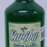 LICOR DE SABOR MENTA VERDE CARIBU 12/ 1000 ML