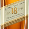 WHISKY JOHNNIE WALKER 18YO 6/750 ML