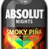 VODKA ABSOLUT SMOKY PIÑA 700 ML