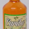 LICOR DE SABOR DURAZNO CARIBU 12/ 1000 ML