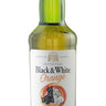 WHISKY BLACK & WHITE ORANGE 12/700 ML
