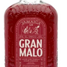 LICOR DE TEQUILA GRAN MALO JAMAICA 12/750 ML