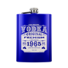 FLASK VODKA 200 ML ACERO INOXIDABLE