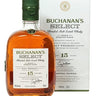 WHISKY BUCHANANS SELECT 15 AÑOS  6/750 ML