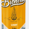 CERVEZA BICHOLA AMERICANA LIGHT LAGER LATA 355 ML