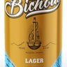 CERVEZA BICHOLA PALE LARGER LATA 355 ML