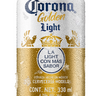 CORONA GOLDEN LIGHT LATA 330ML