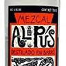 MEZCAL LOS DANZANTES ALIPUS SOLA DE VEGA 750ml