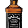 WHISKY JACK DANIEL'S 12/1000 ML