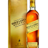 WHISKY JOHNNIE W. GOLD LABEL RESERVE 6/750 ML LUX