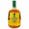 WHISKY BUCHANANS PINEAPPLE 750 ML C/12 BOT. LUX