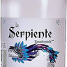 TEQUILA SERPIENTE EMPLUMADA PLATA 750 ML