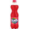 FANTA DE FRESA PET 12/600 ML