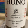 VT. HDM HUNO CABERNET SAUVIGNON