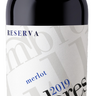 CUMBRES ANDINAS RESERVA MERLOT