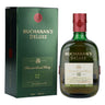 WHISKY BUCHANANS 12 AÑOS 12/750 ML LUX