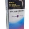 BENSON & HEDGES CRYSTAL VIOLET