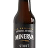 CERV. MINERVA STOUT 24/BOT 355 ML