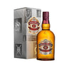 WHISKY CHIVAS REGAL 12 AÑOS 12/750 ML