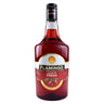 LICOR FLAMINGO DE FRESA 12/1000 ML