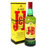 WHISKY J&B RARE 12/1000 ML