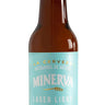 CERV. MINERVA LAGER LIGHT 24/BOT 355 ML
