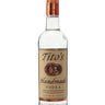 VODKA TITOS HANDMADE 12/750 ML