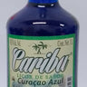 LICOR SABOR CURAZAO AZUL CARIBU 12/ 1000 ML