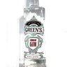 GINEBRA GREENS LONDON DRY GIN 12/ 750 ML