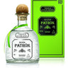 TEQ. PATRON SILVER BCO 750 ML