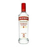 VODKA SMIRNOFF 750 ML