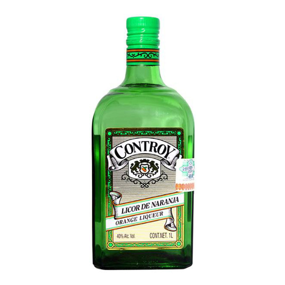 LICOR CONTROY 12/1000 ML