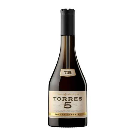 BDY. TORRES 5 12/700 ML