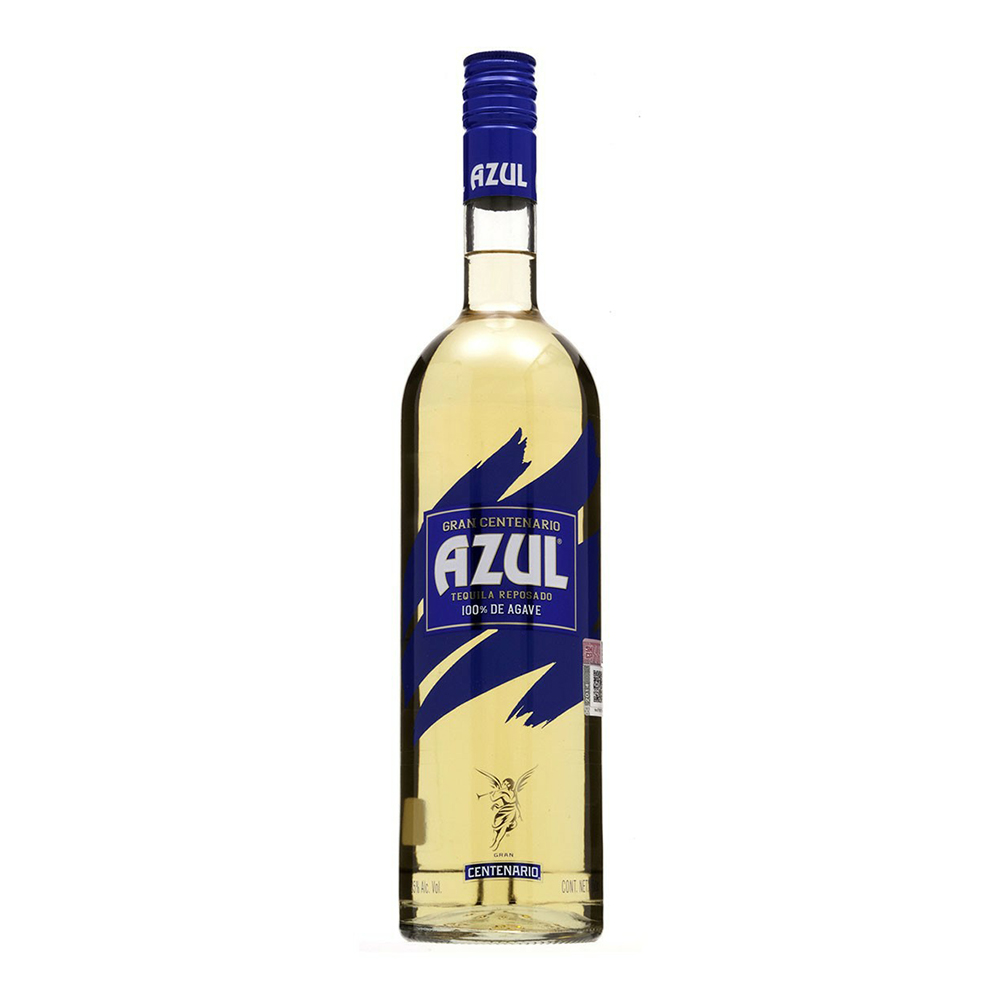 TEQ. GRAN CENT AZUL 12/950 ML