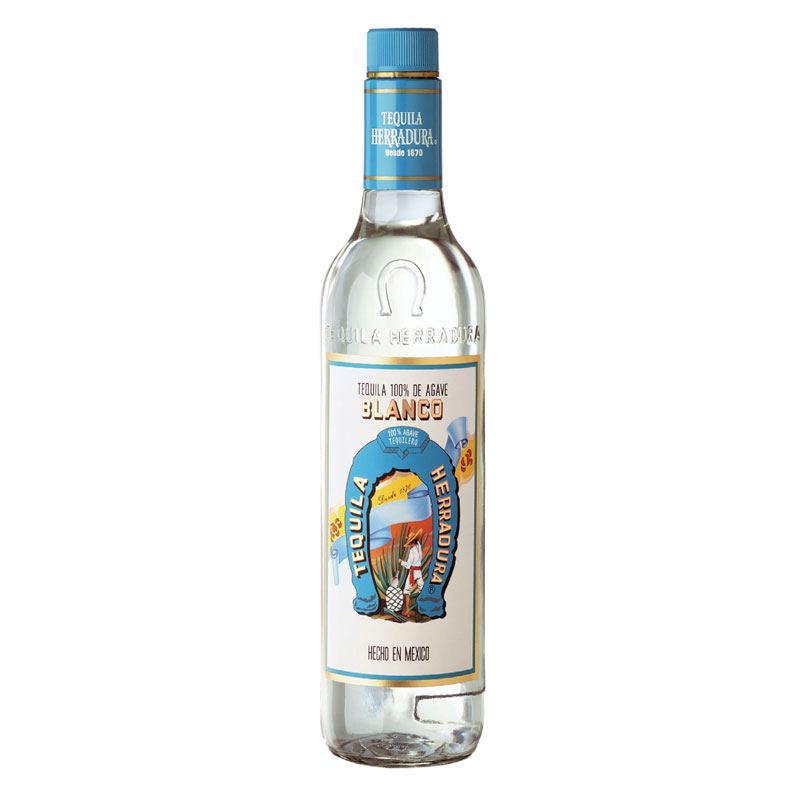 TEQ. HERRADURA BCO 12/700 ML
