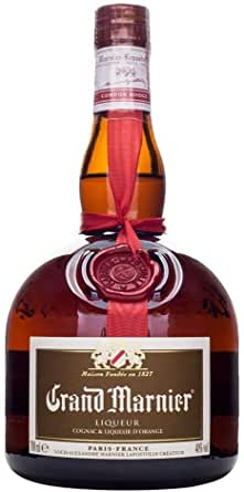 LICOR GRAND MARNIER ROJO 700 ML LUX