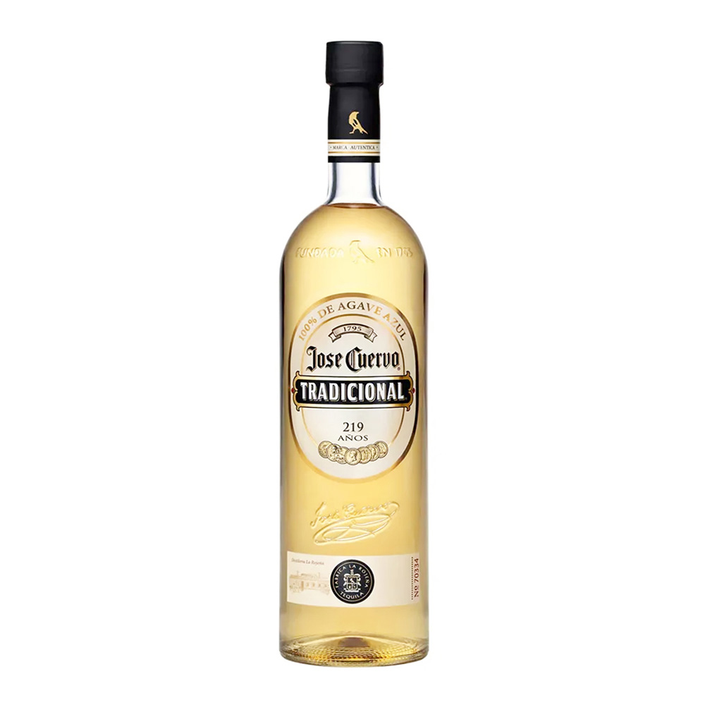 TEQ. JOSE CUERVO TRADICIONAL REP 12/950 ML