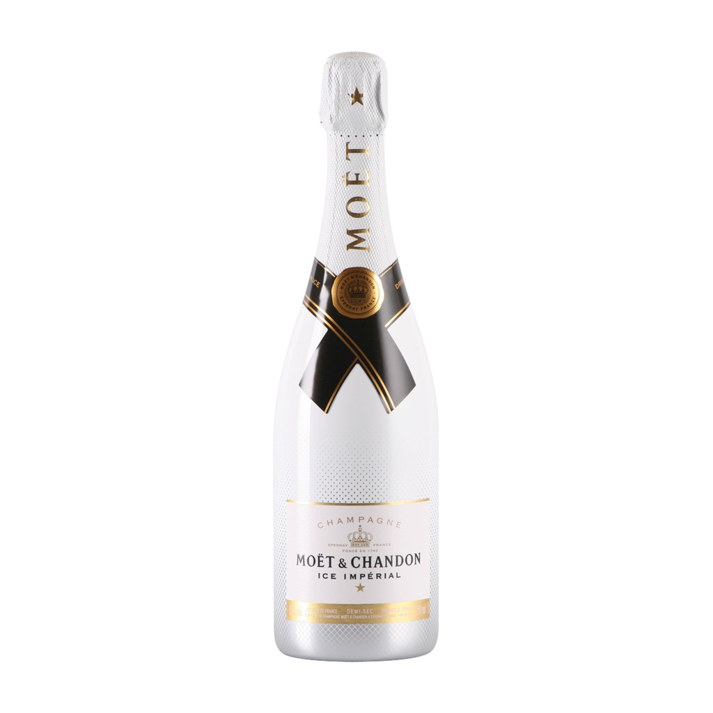 CHAMP. MOET CHANDON ICE IMP 750 ML LUX