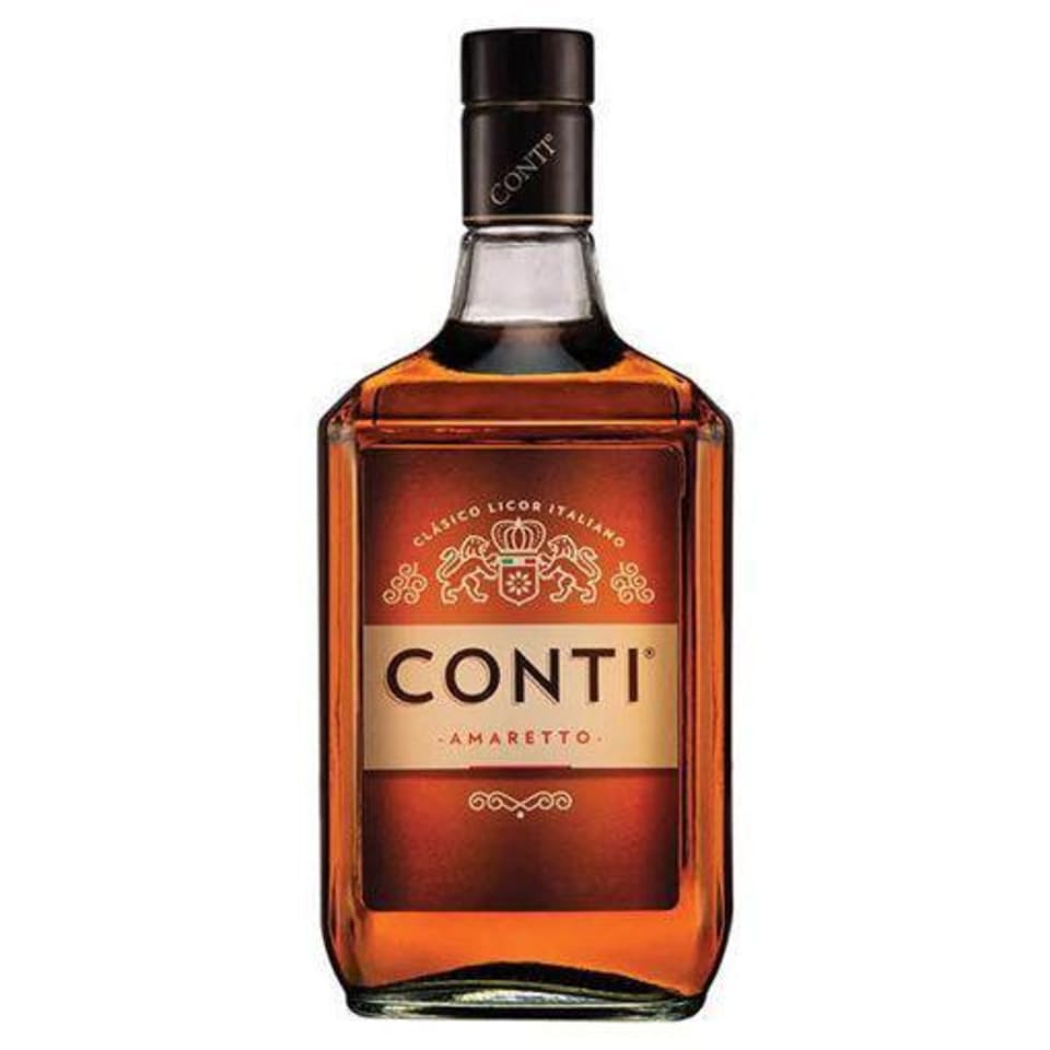 LICOR AMARETTO CONTI 12/750 ML