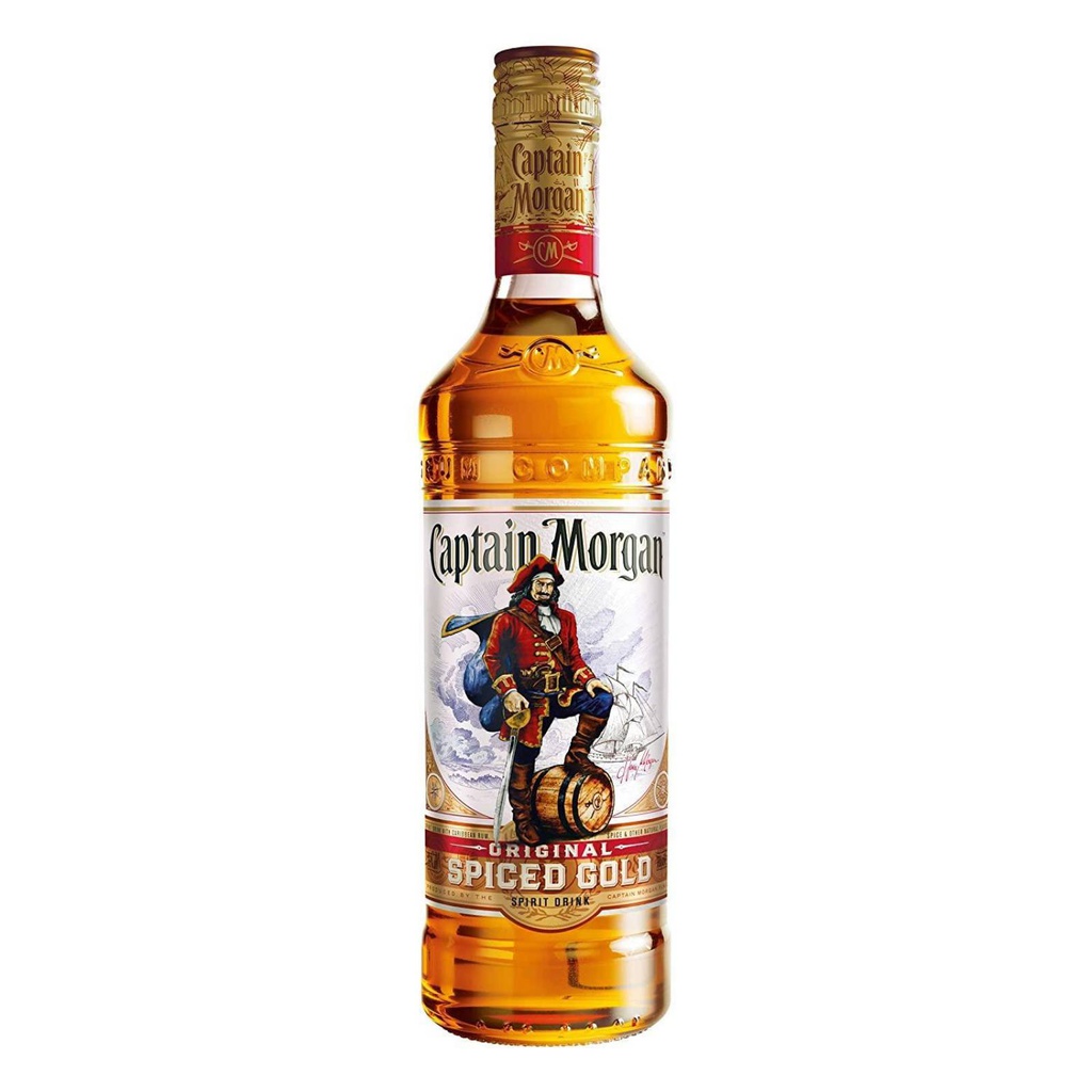 RON CAPTAIN MORGAN 700 ML
