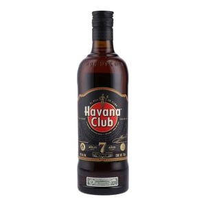 RON HAVANA CLUB AÑE 7 AÑOS 12/700 ML