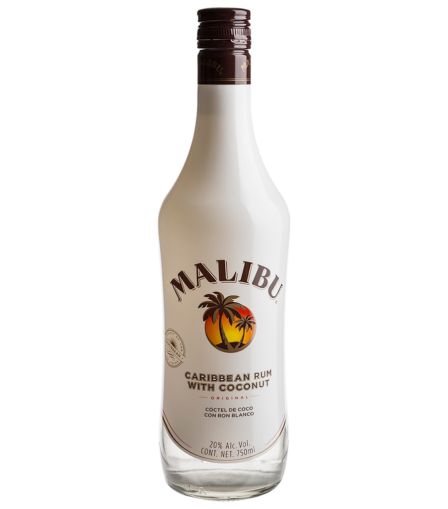 RON MALIBU 750 ML