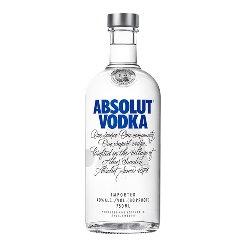 VODKA ABSOLUT 750 ML