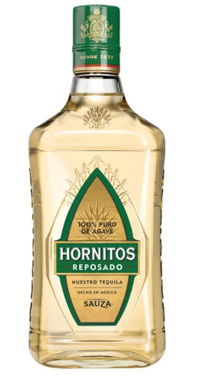 TEQ. SAUZA HORNITOS REP 12/700 ML