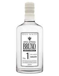 MEZCAL BRUXO N°1 ESPADIN JOVEN  6/750 ML
