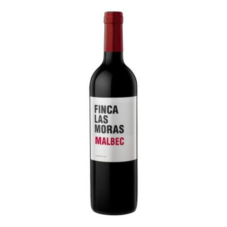 VT. FINCA LAS MORAS MALBEC 750 ML