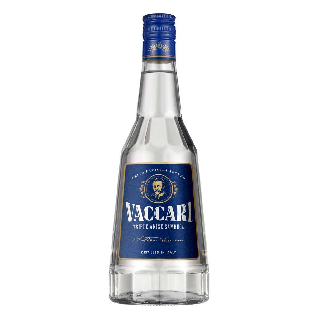 LICOR SAMBUCA VACCARI 700 ML