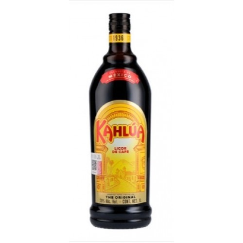 LICOR KAHLUA 980 ML